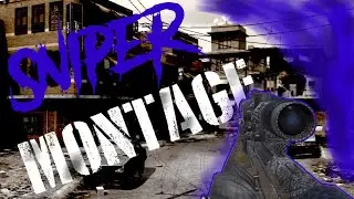 CODM | Sniper Montage #3