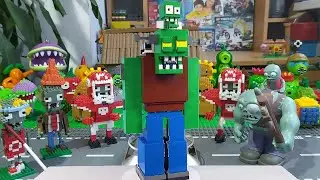Lego zombot 