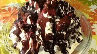 Kefir cake 