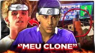 MENO TODY se revolta com MVK... (A volta do 
