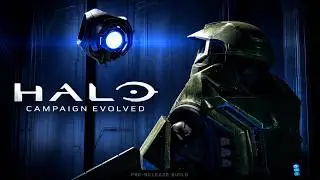 Halo Campaign Evolved - Guilty Spark Fan Animation