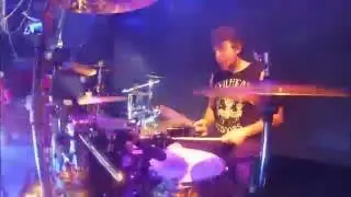 Северный флот - 210 (Drum cam)