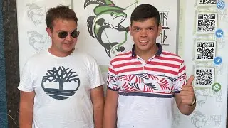 15 кг - Трудовая продуктивная рыбалка на малом водоеме