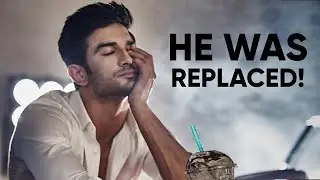 Sushant was REPLACED in these movies..