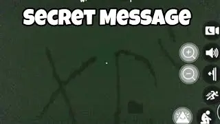 Level 5 SECRET MESSAGE (Apeirophobia)