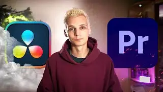 Почему я перешел с PREMIER PRO на DAVINCI RESOLVE