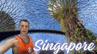 Singapore, Langkawi and some Training!