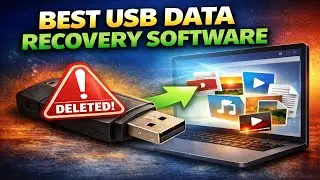 Best USB Data Recovery Software: Top Data Recovery Software For Flash Drive (Free Included)