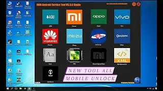 Unlock tool || All mobile Unlock free || mi frp unlock tool || vivo frp tool || Aj Mobile Repairing