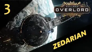 Stellaris: Overlord CZ - 03 - Zedarianská teokracie