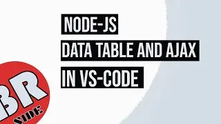 how to use datatable in node js | 