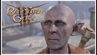 Save the Gondians - Barcus Wroot and Wulbren Final Quest - All Choices | Baldur's Gate 3