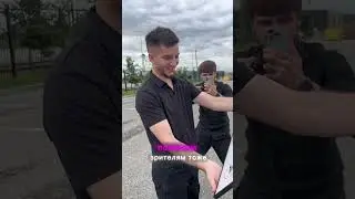 Сделал подарок в честь покупки машины для @CHRKADYROV  😍