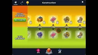 Construction Event in TrainStation 2