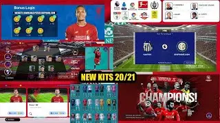 PATCH PES 2020 LIVERPOOL | IDSPHONE PATCH V4.6.0