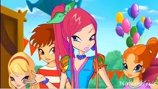 [WinxClub]-Восточные сказки[Винкс]