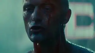 Roy Batty Final Monologue | Blade Runner (1982)