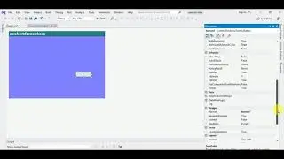 C# Visual Studio | how create header of form | custom form | Borderless form