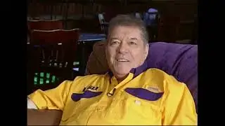 Clint Charlie Interview