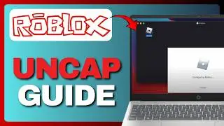 How To Uncap FPS in Roblox On Mac (Full Guide) 2026!