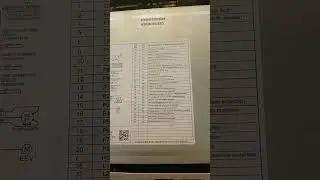Godrej inverter AC F7 error solution ⚡👌
