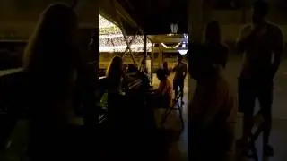 Казань,набережная,и классная музыка!