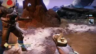 Destiny 2 Heroic Public Event GLITCH?!?