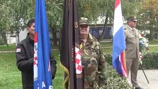 Održana 32 misa zadušnica za poginule i umrle branitelje  Ivanić-Grada, Kloštar Ivanića i  i Križa