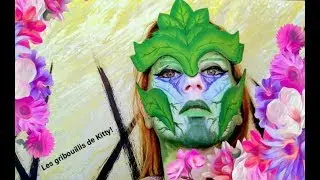 Maquillage "Miss Quiproquo" Un raccourci dans le temps