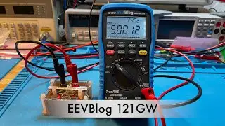 EEVBlog 121GW Review