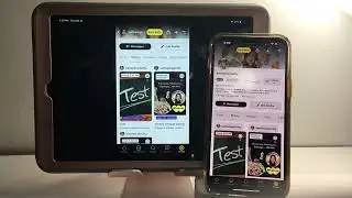 Using your iPhone and iPad during Whatnot shows #whatnot #ipad #iphone￼
