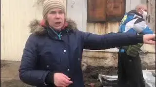 Свидетельства очевидцев из Бучи