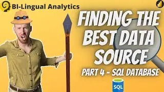 Finding the Best Power BI Data Connector - SQL Database