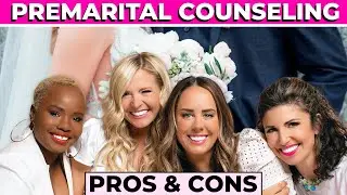 Is Premarital Counseling The Secret to a Lasting Marriage?
