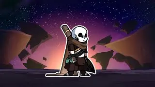 Ink Sans / Friday Night Funkin' Mod (Hard Mode)