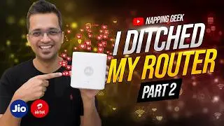 Jio/Airtel Router bypass via gpon sfp