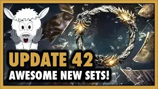 😲 The BEST NEW SETS in Years! | Update 42: Gold Road Chapter | 10.0.0 PTS Patch Notes