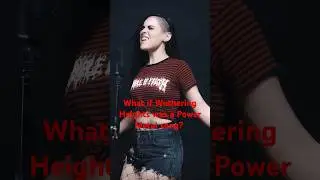 Wuthering Heights in style of Angra Out now on my YT Channel!  #cover #angra #powermetal #katebush