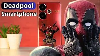 Deadpool & Wolverine launch a special phone! Is it worth it?