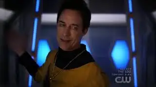 Reverse Flash destroys the Guards | Flash and XS reverse time | The Flash 5x22 “Legacy