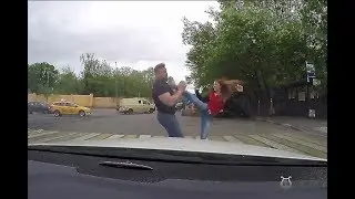 ХАМЫ!!!Будут наказаны!(Запись  регистратора)