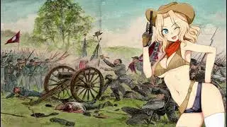 When Johnny Comes Marching Home but u are at gettysburg
