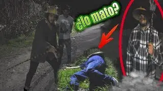 El Ranchero Suicida De La Negreta  / Exploración Urbana sal mal