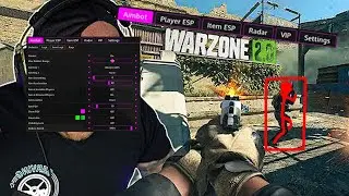 Warzone 2 Hacker Streamer POV Gameplay Season 4