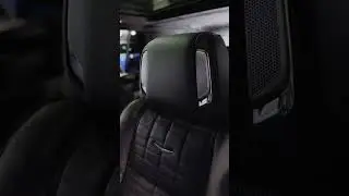 Обзор Cadillac Escalade Sport Platinum diesel - скоро на канале! #cadillac #escalade