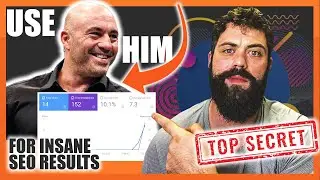 0 ➡ 260% The JOE ROGAN SEO Hack 🚀 | Advanced SEO Techniques 2023 to Grow Website Traffic, SEO Tips