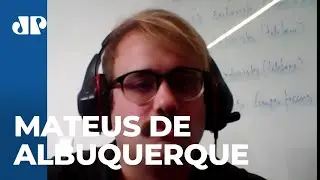 Mateus de Albuquerque comenta sobre o fenômeno ‘bolsonarismo’ e a característica de seus sucessores