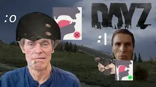 Getting Mogged in DayZ