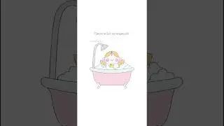 Уточке все понравилось, а вы что думаете? #shorts #fyp #on #reralera