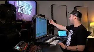 TOOLROOM TECH HOUSE - FUNKAGENDA MAKES TRACK FROM SCRATCH